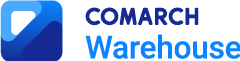 Base de connaissance de Comarch Warehouse 2025.0